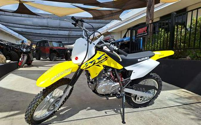 2024 Suzuki DR-Z125L