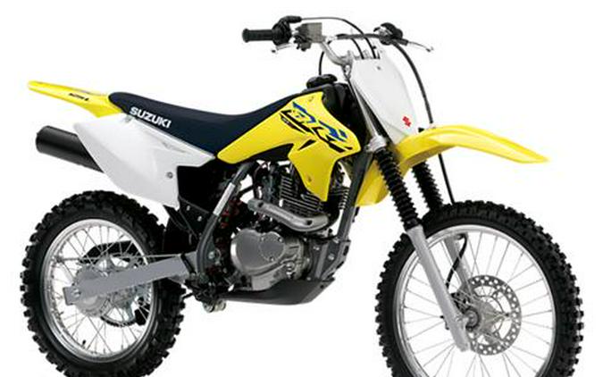 2024 Suzuki DR-Z125L