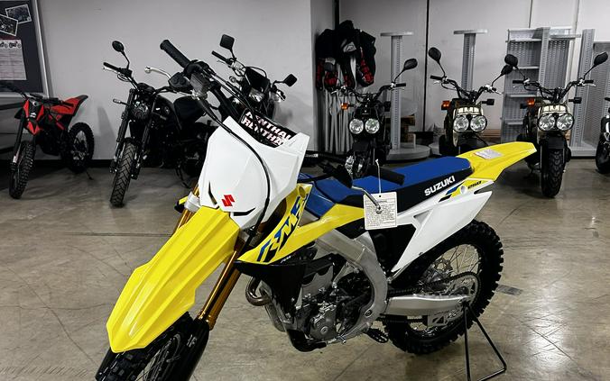 2024 Suzuki RM-Z 250