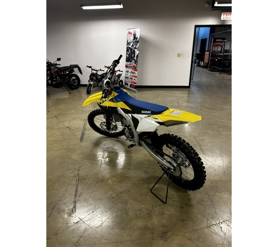 2024 Suzuki RM-Z 250