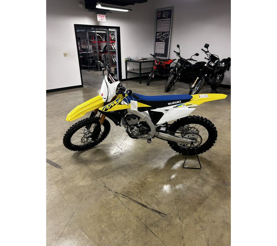 2024 Suzuki RM-Z 250