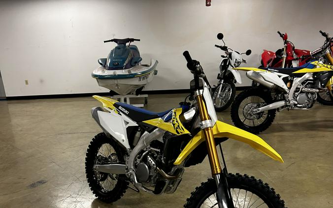 2024 Suzuki RM-Z 250