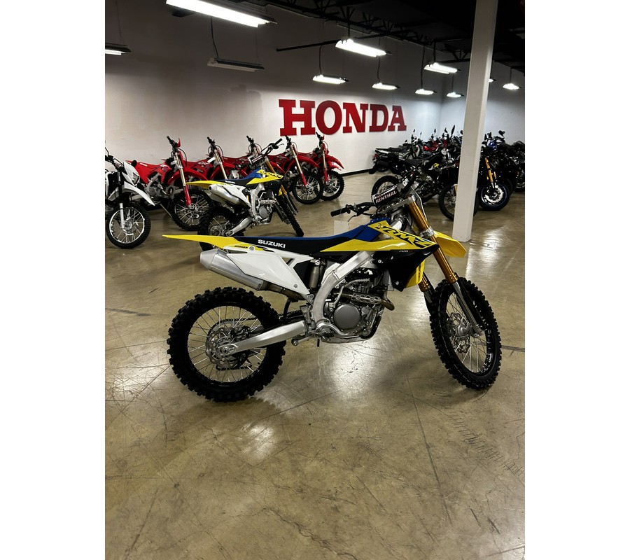 2024 Suzuki RM-Z 250