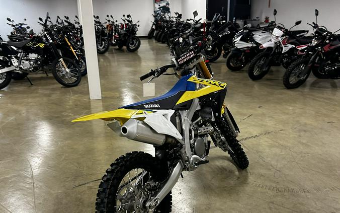 2024 Suzuki RM-Z 250