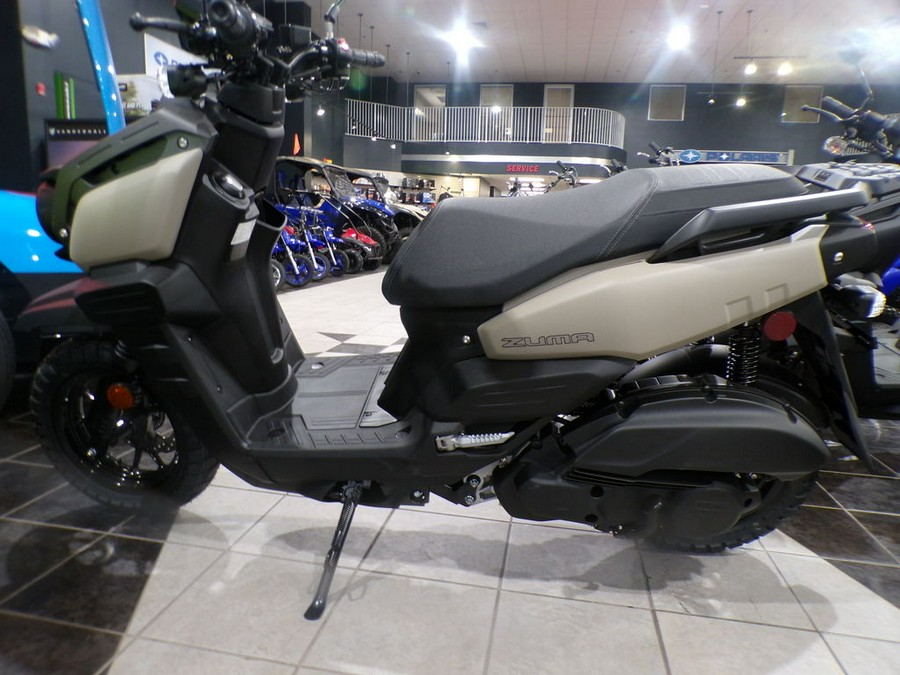 2024 Yamaha ZUMA 125