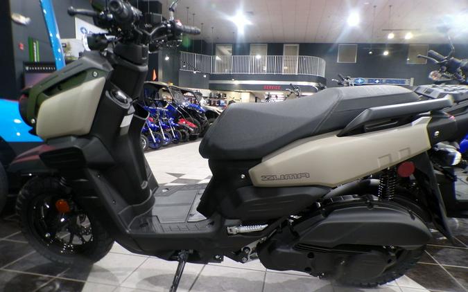 2024 Yamaha ZUMA 125