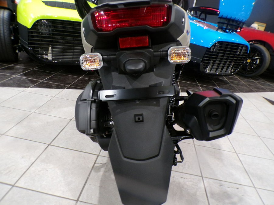 2024 Yamaha ZUMA 125