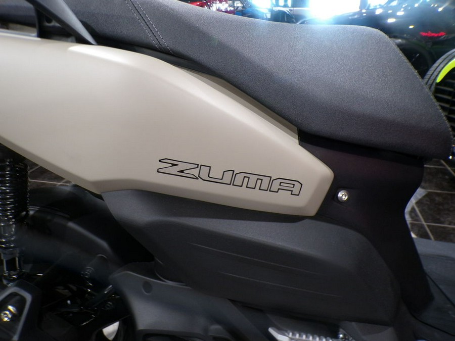 2024 Yamaha ZUMA 125