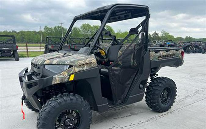 2025 Polaris Ranger XP 1000 Premium