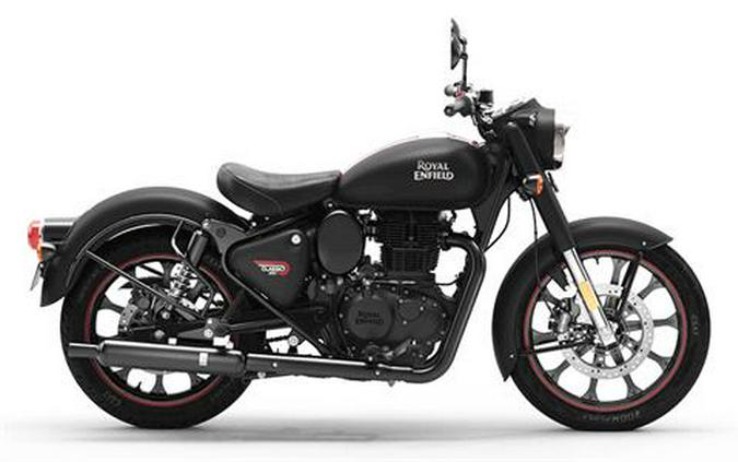 2022 Royal Enfield Classic 350