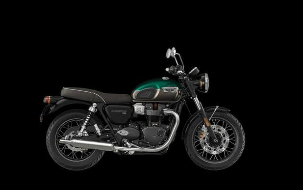 2024 Triumph Bonneville T100