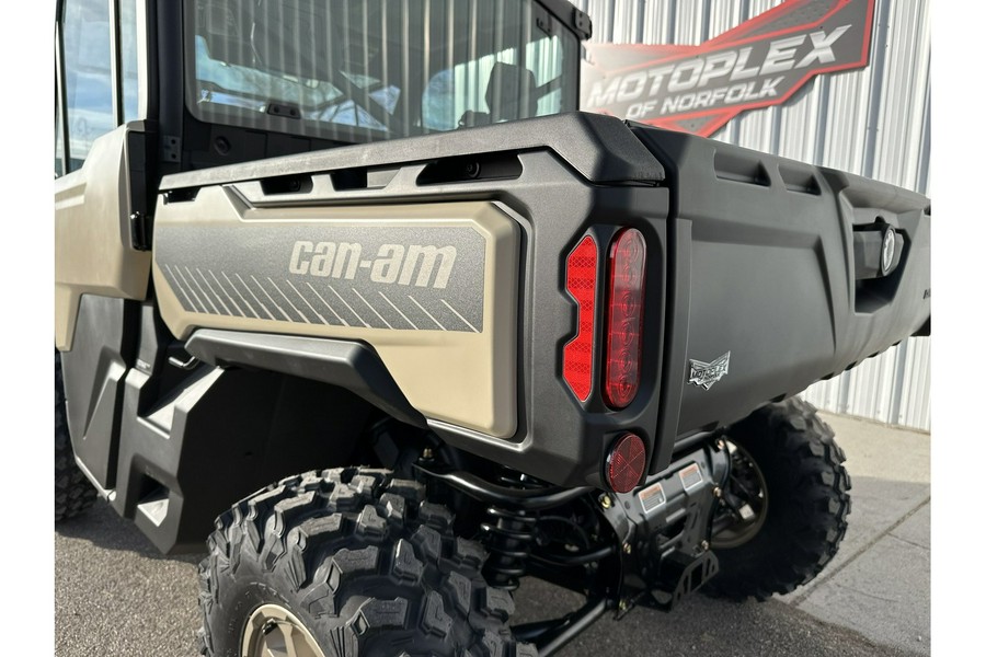 2024 Can-Am DEFENDER LIMITED HD10