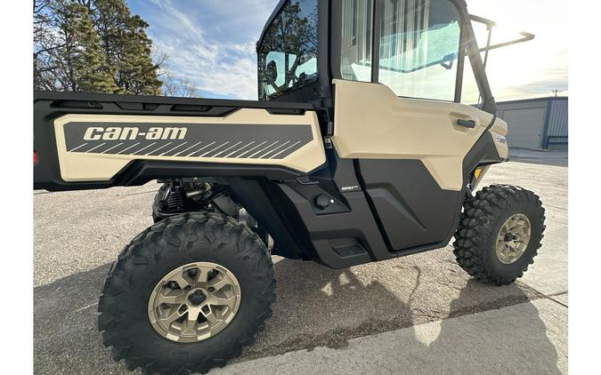 2024 Can-Am DEFENDER LIMITED HD10