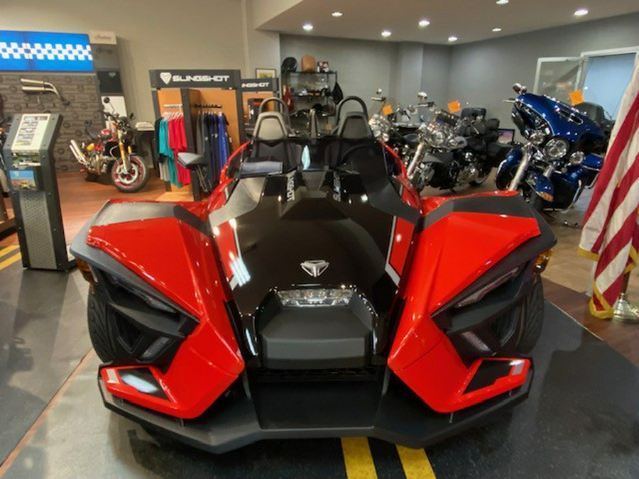 2024 Slingshot SLINGSHOT SLR MANUAL