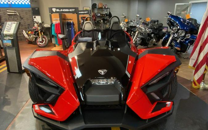 2024 Slingshot SLINGSHOT SLR MANUAL