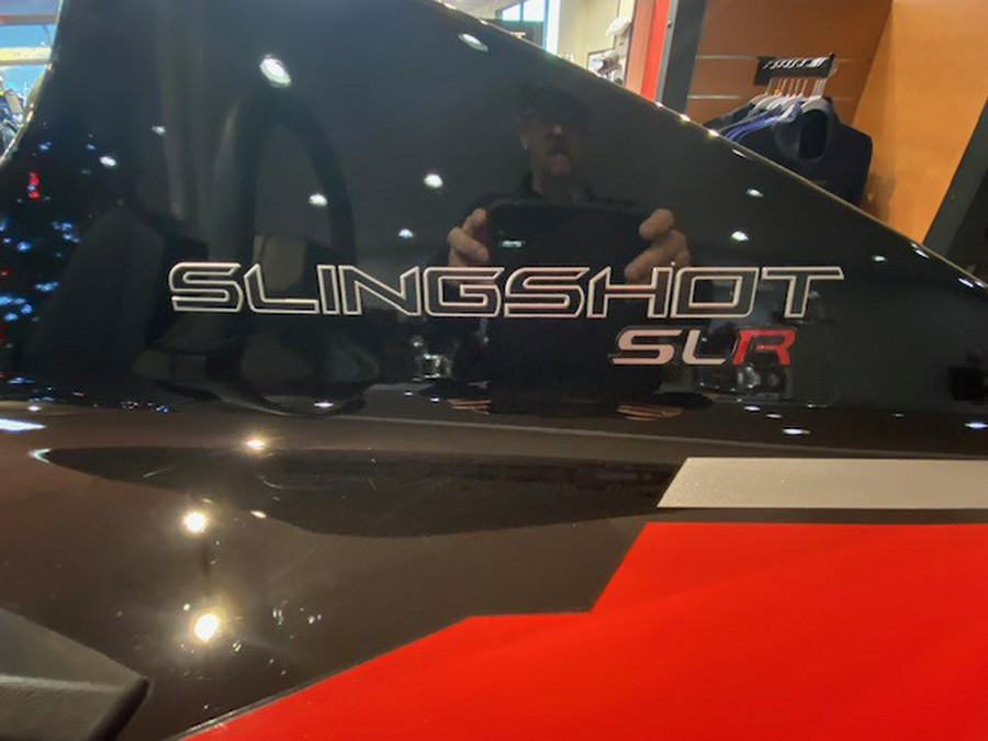 2024 Slingshot SLINGSHOT SLR MANUAL