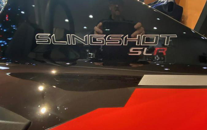 2024 Slingshot SLINGSHOT SLR MANUAL