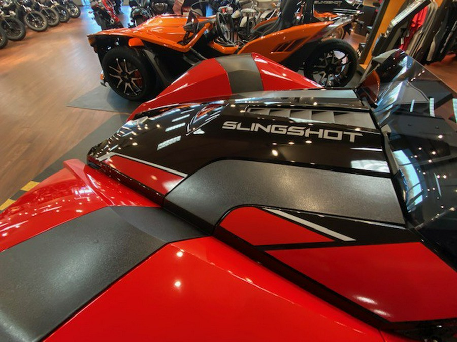 2024 Slingshot SLINGSHOT SLR MANUAL