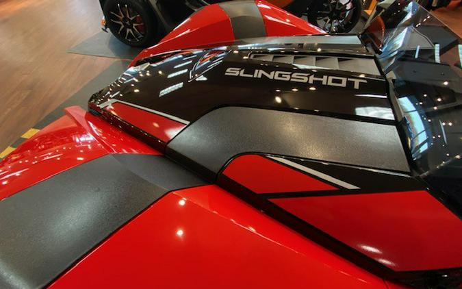 2024 Slingshot SLINGSHOT SLR MANUAL