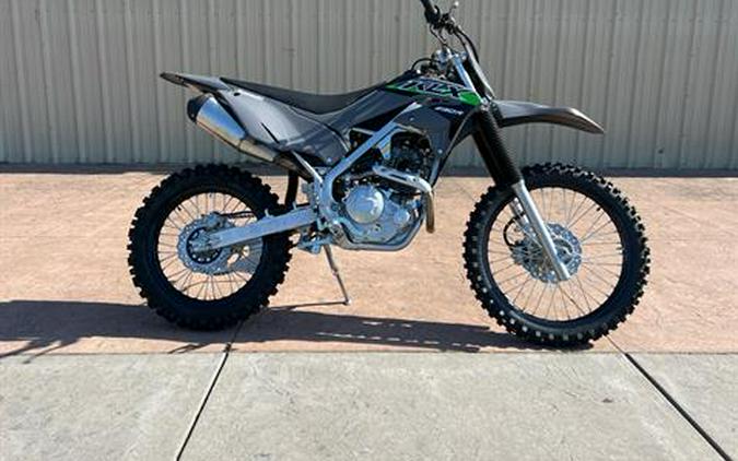 2024 Kawasaki KLX 230R