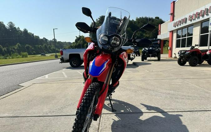 2023 Honda CRF300L Rally