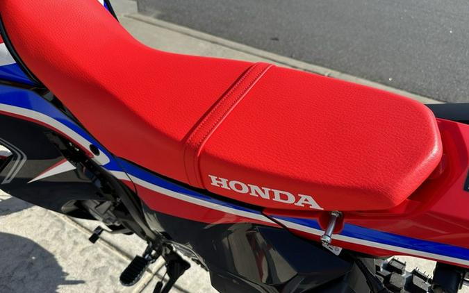 2023 Honda CRF300L Rally