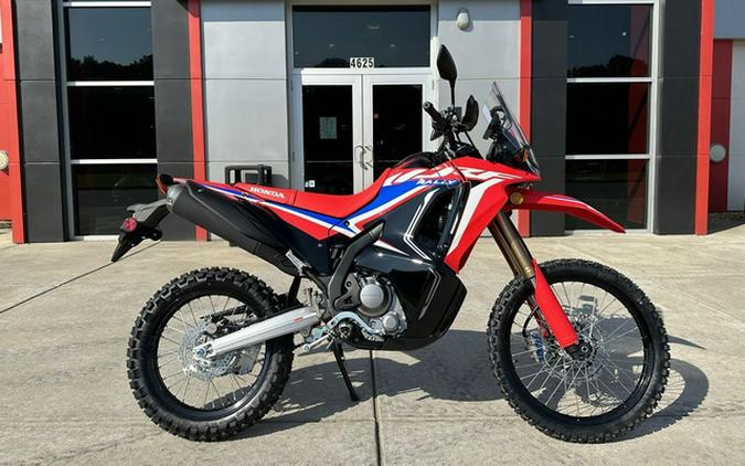 2023 Honda CRF300L Rally