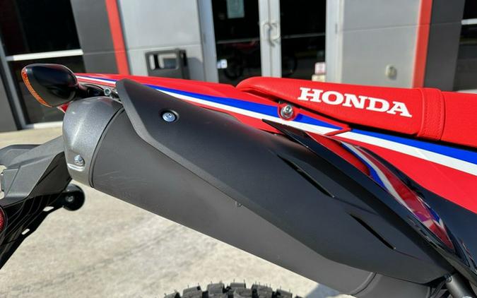 2023 Honda CRF300L Rally