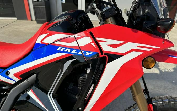 2023 Honda CRF300L Rally