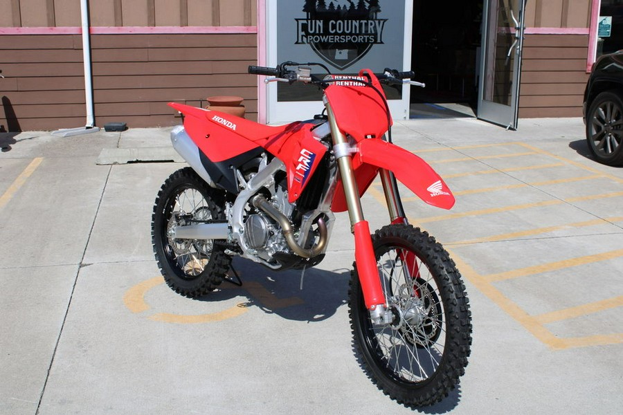 2025 Honda® CRF250R