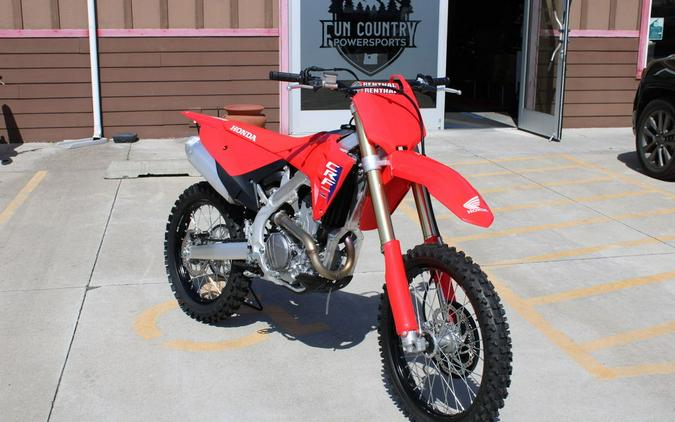 2025 Honda® CRF250R