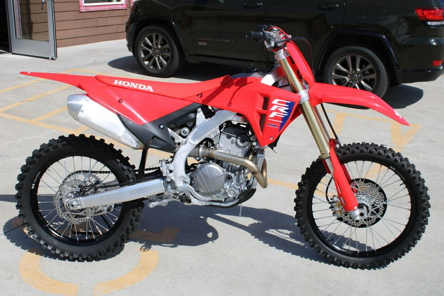 2025 Honda® CRF250R