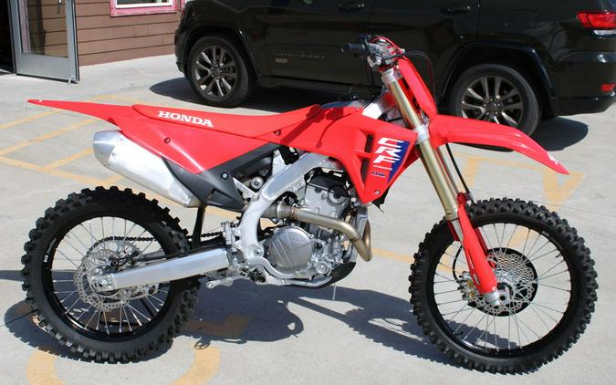 2025 Honda® CRF250R