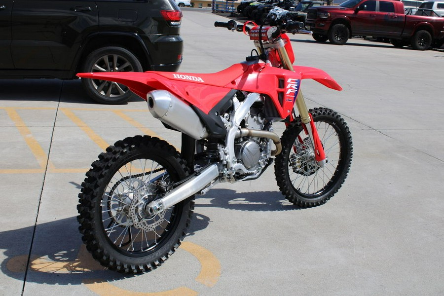 2025 Honda® CRF250R