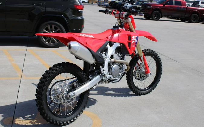 2025 Honda® CRF250R