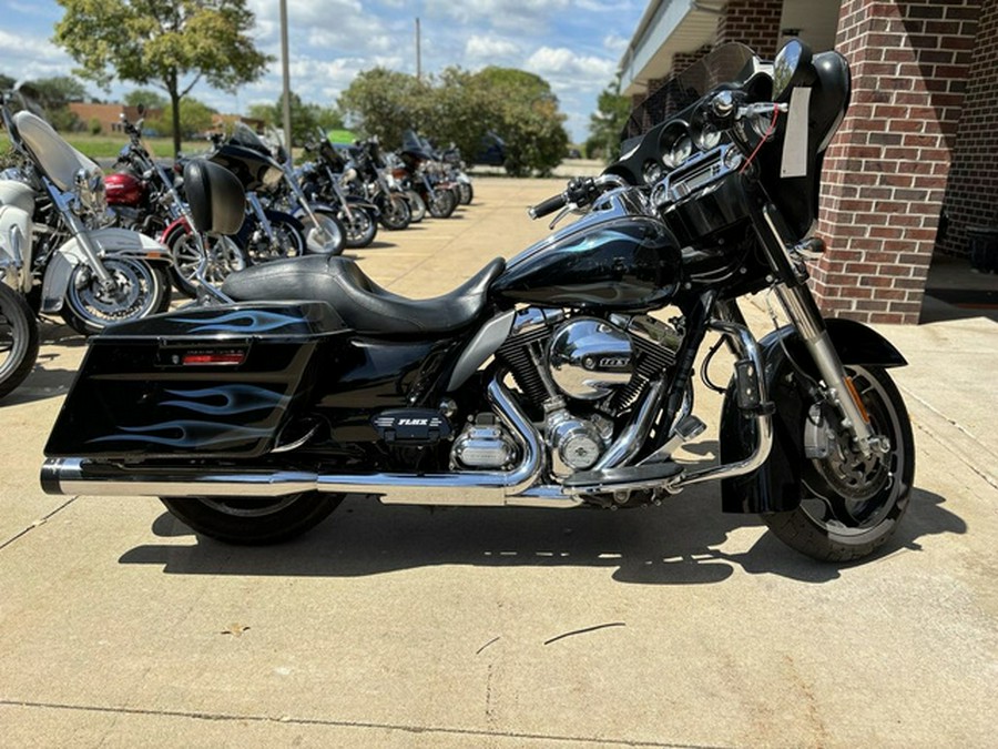 2011 Harley-Davidson FLHX - Street Glide