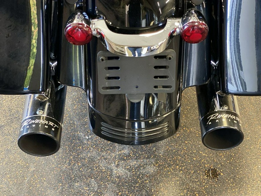 2011 Harley-Davidson FLHX - Street Glide