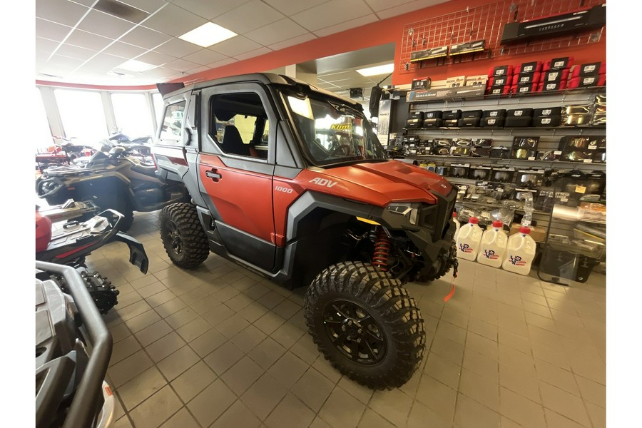 2024 Polaris Industries Polaris XPEDITION ADV Northstar