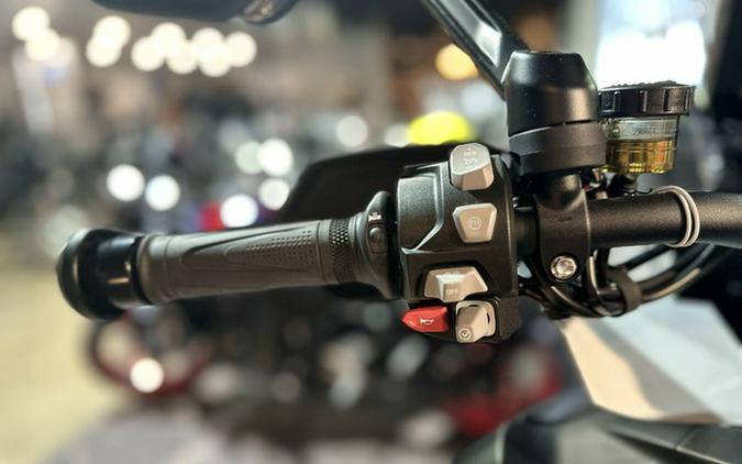 2024 Triumph Tiger 1200 Rally Explorer Matt Khaki Green Rally Explorer