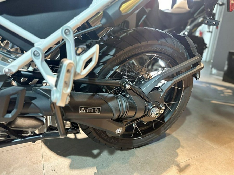 2024 Triumph Tiger 1200 Rally Explorer Matt Khaki Green Rally Explorer