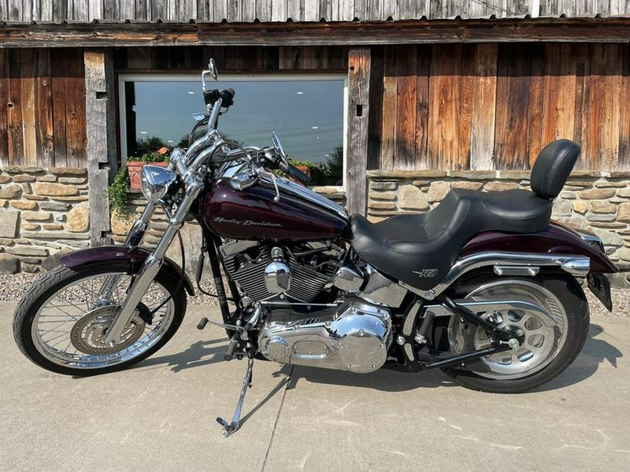 2006 Harley-Davidson® FXSTD - Softail® Deuce™