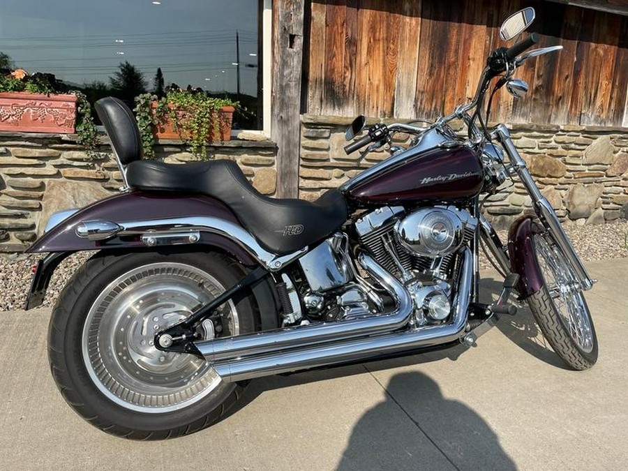 2006 Harley-Davidson® FXSTD - Softail® Deuce™