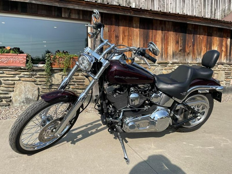 2006 Harley-Davidson® FXSTD - Softail® Deuce™
