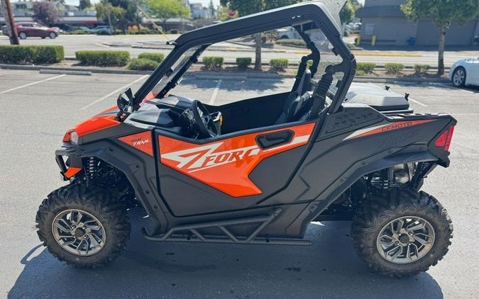 2023 CFMOTO ZForce 950 Trail