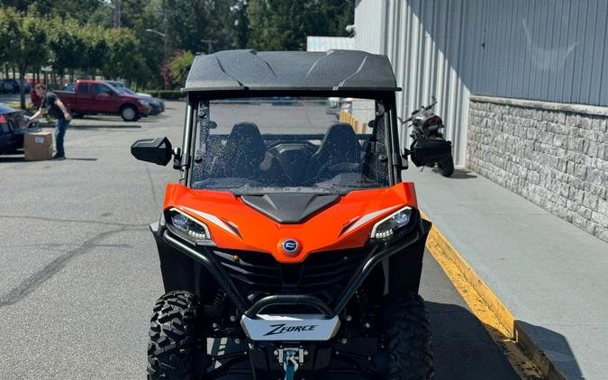 2023 CFMOTO ZForce 950 Trail