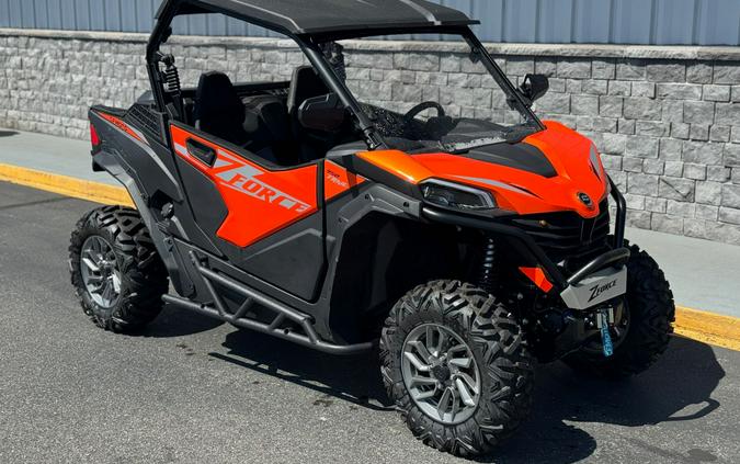 2023 CFMOTO ZForce 950 Trail