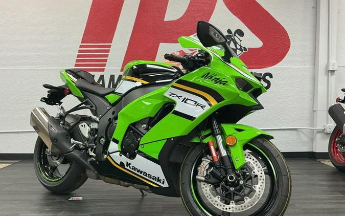 2025 Kawasaki Ninja ZX-10R KRT Edition ABS