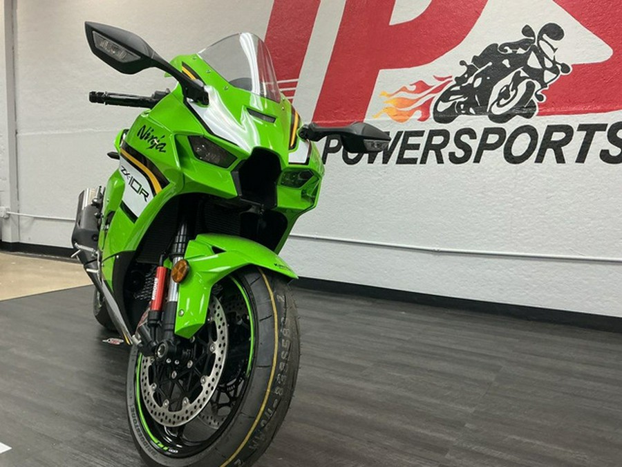 2025 Kawasaki Ninja ZX-10R KRT Edition ABS