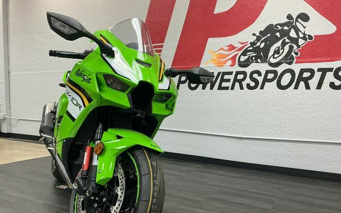 2025 Kawasaki Ninja ZX-10R KRT Edition ABS