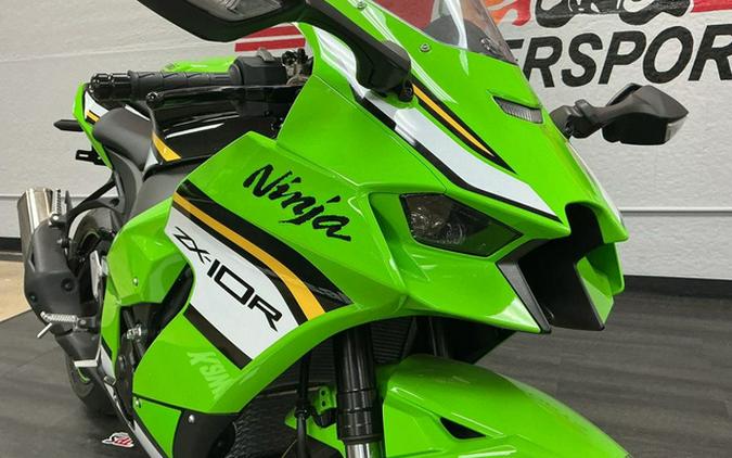 2025 Kawasaki Ninja ZX-10R KRT Edition ABS